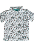 The Eagle Birdie - Matching Men's and Youth Golf Polo