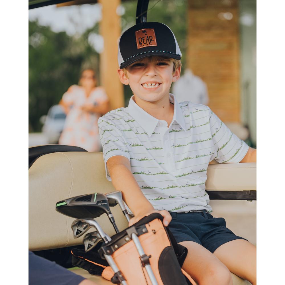 Childrens golf wear