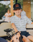 Childrens golf wear
