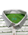 Fashionable boys golf shirt
