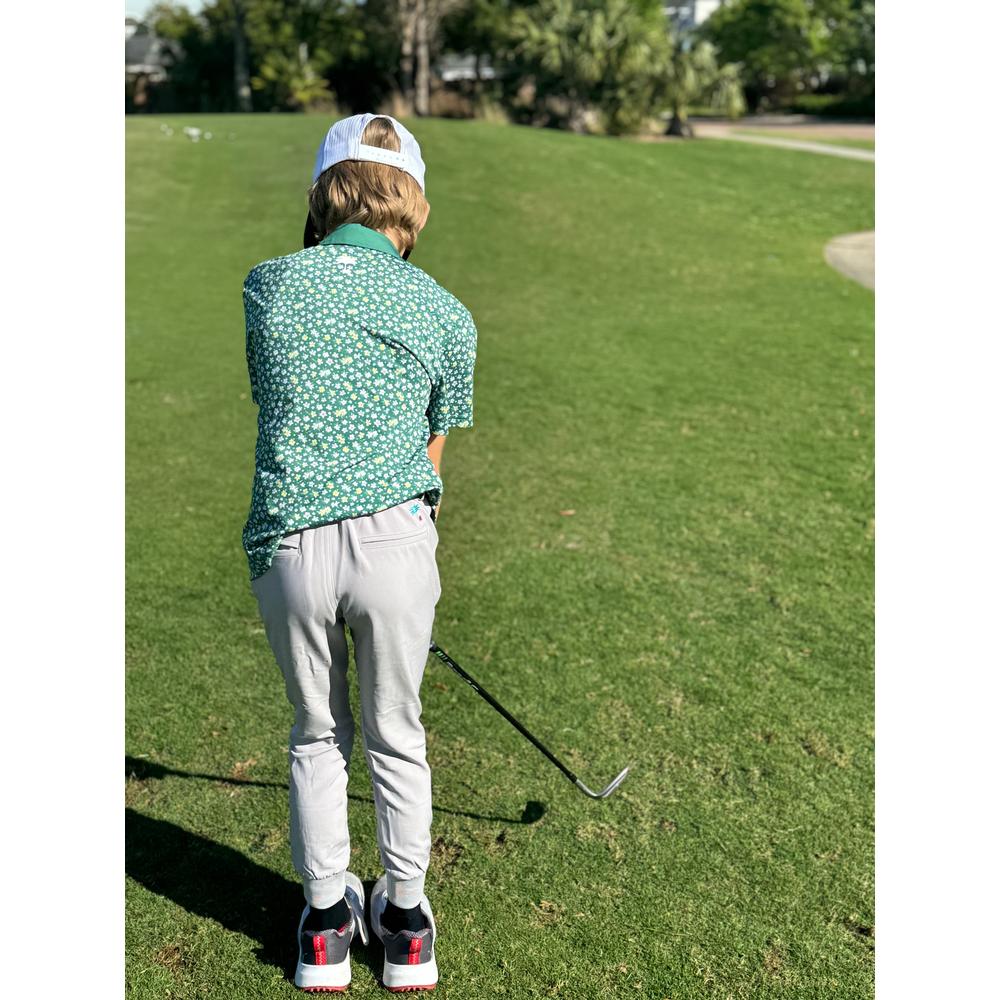 kids golf joggers