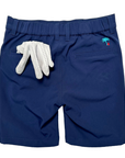 Navy Performance Shorts - no liner option