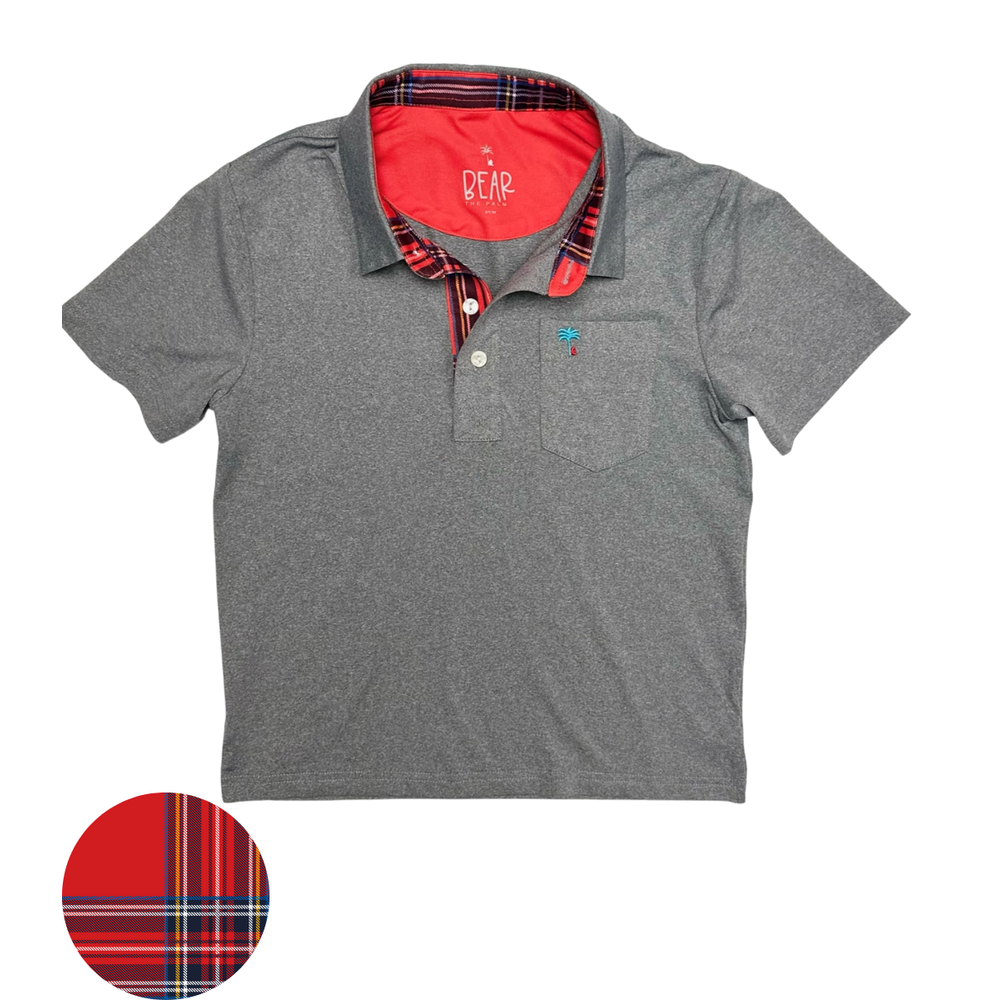 The Tartan - Youth Polo