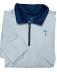 kids golf quarter zip