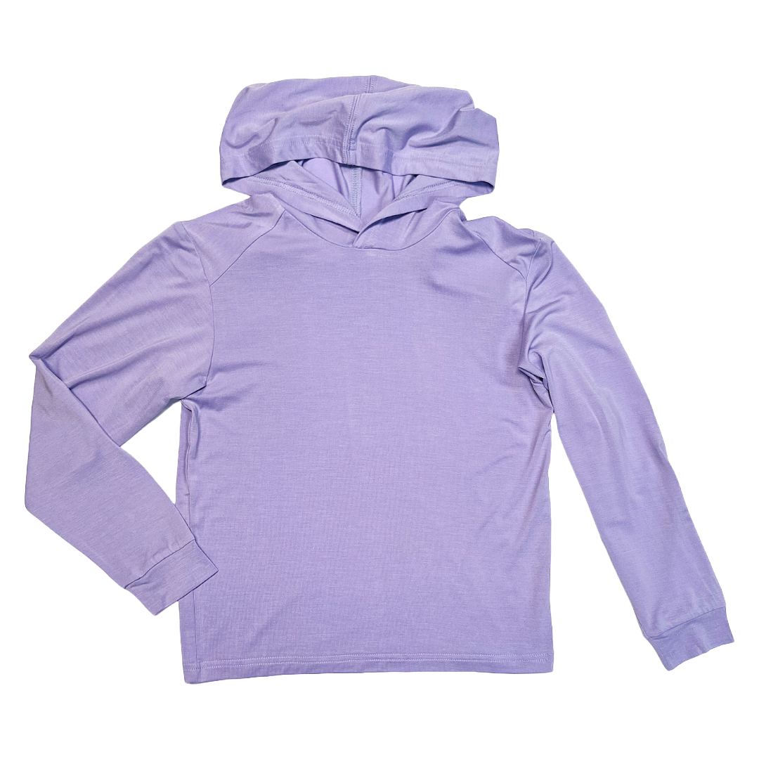 Bamboo Performance Hoodies