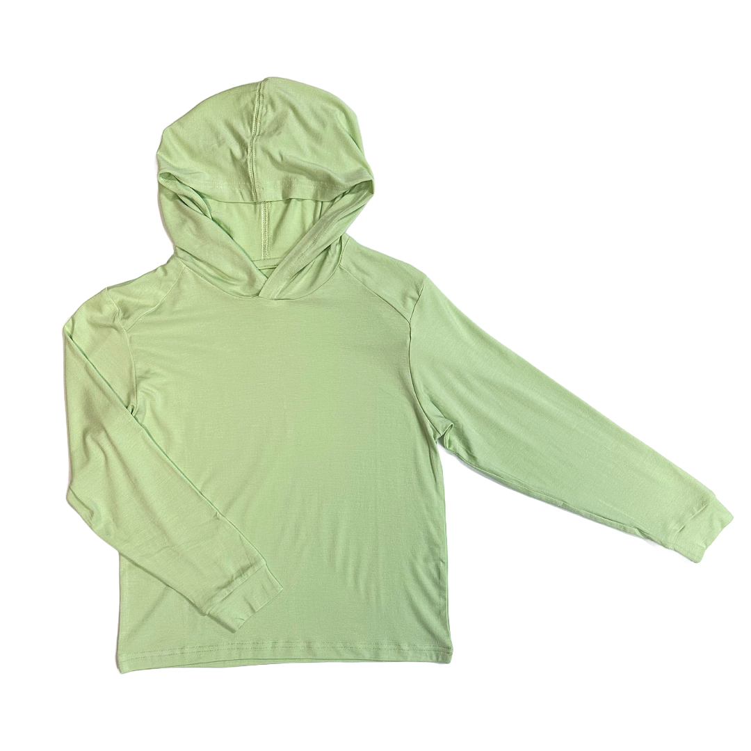 Bamboo Performance Hoodies
