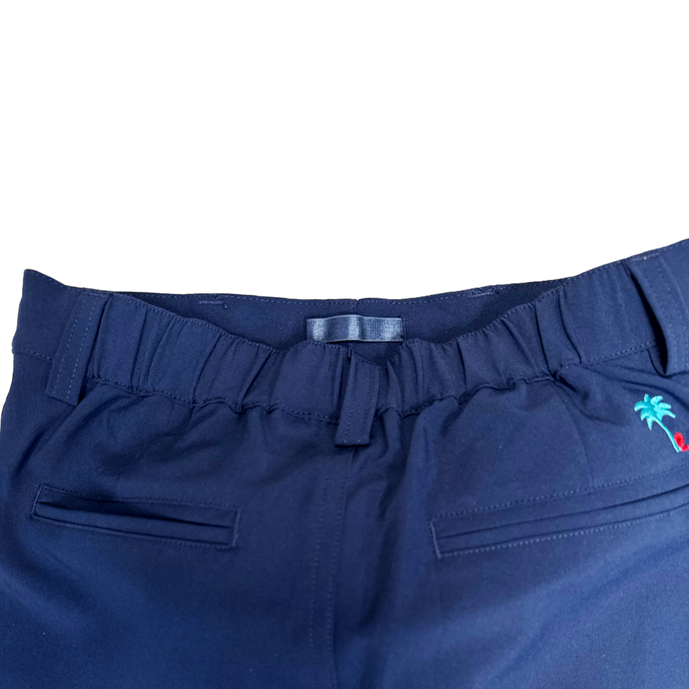Navy Performance Shorts - no liner option