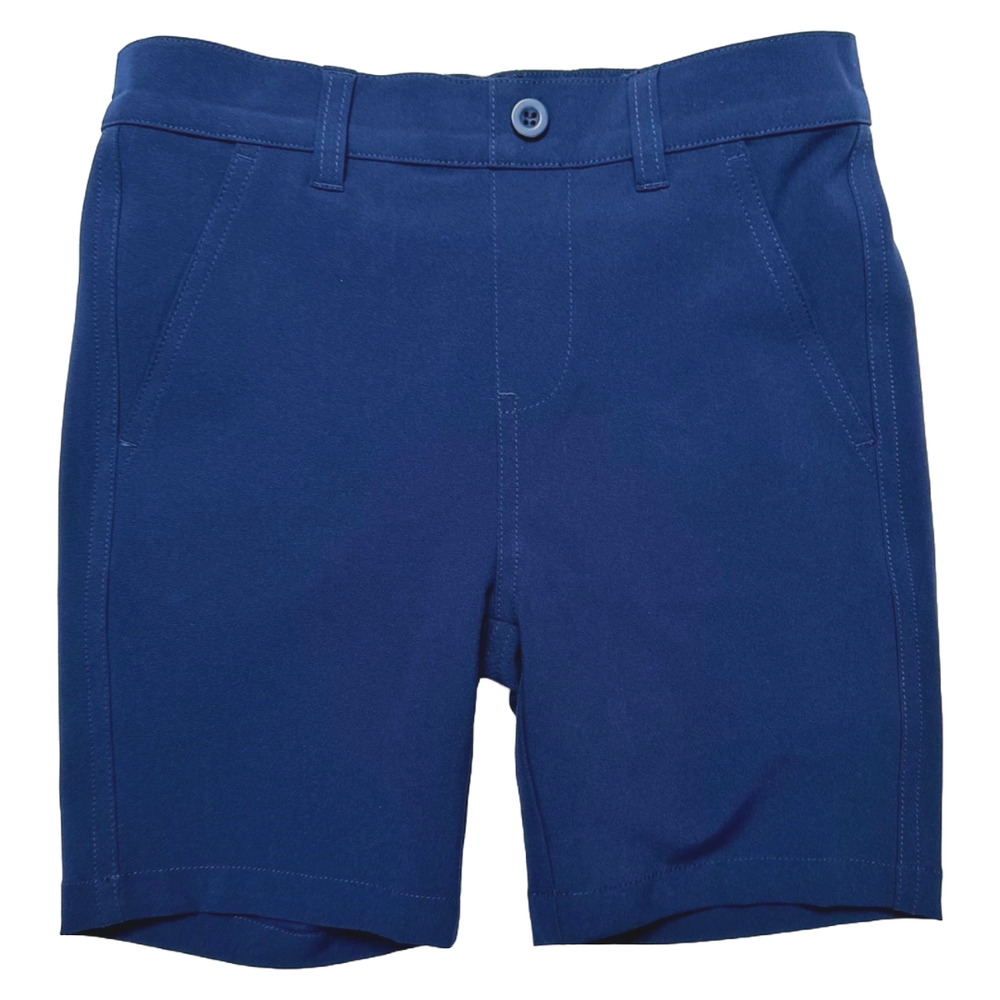 Navy Performance Shorts - no liner option