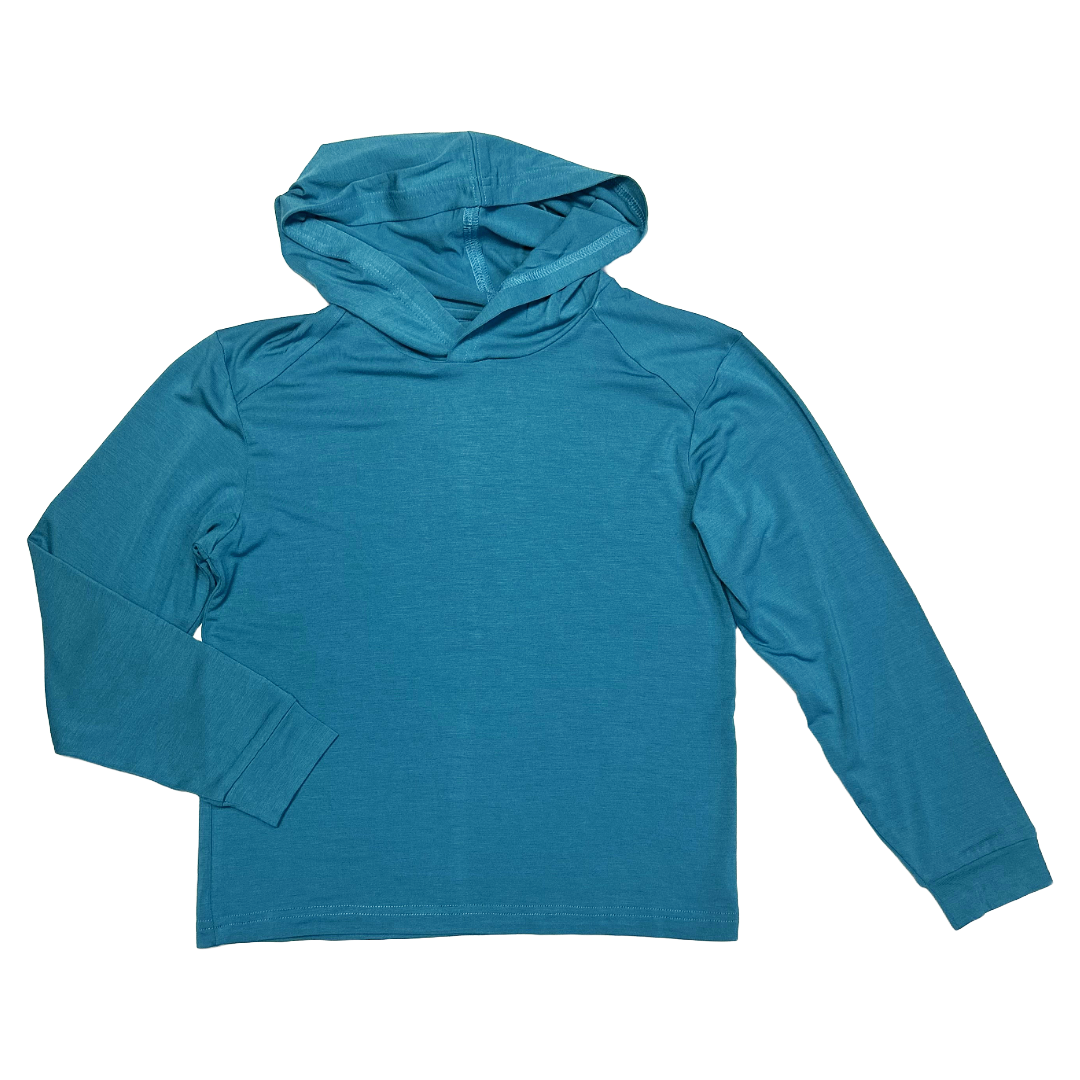 Bamboo Performance Hoodies