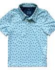 The Oyster - Youth Golf Polo