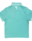 Tough as Teal - Youth Polo