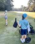 The Kiawah Cruiser - Kids Performance Polo