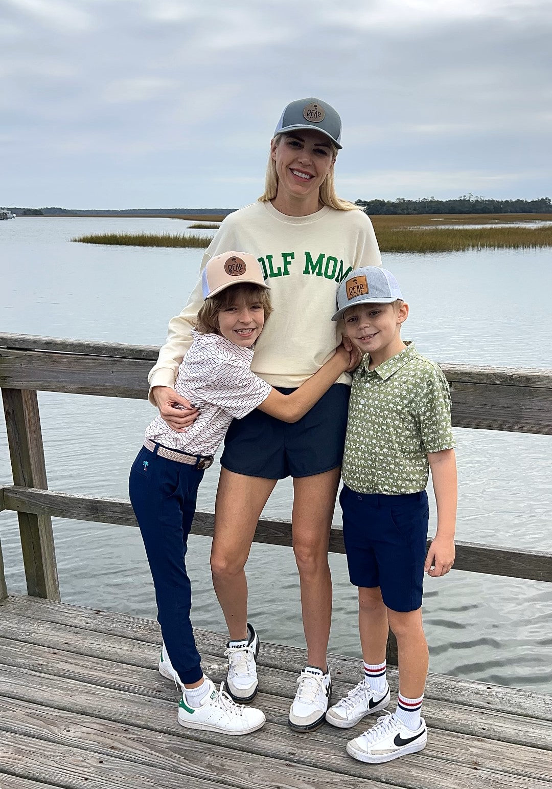 The Golf Mom Sweatshirt