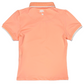 Just Peachy - Girls Performance Polo